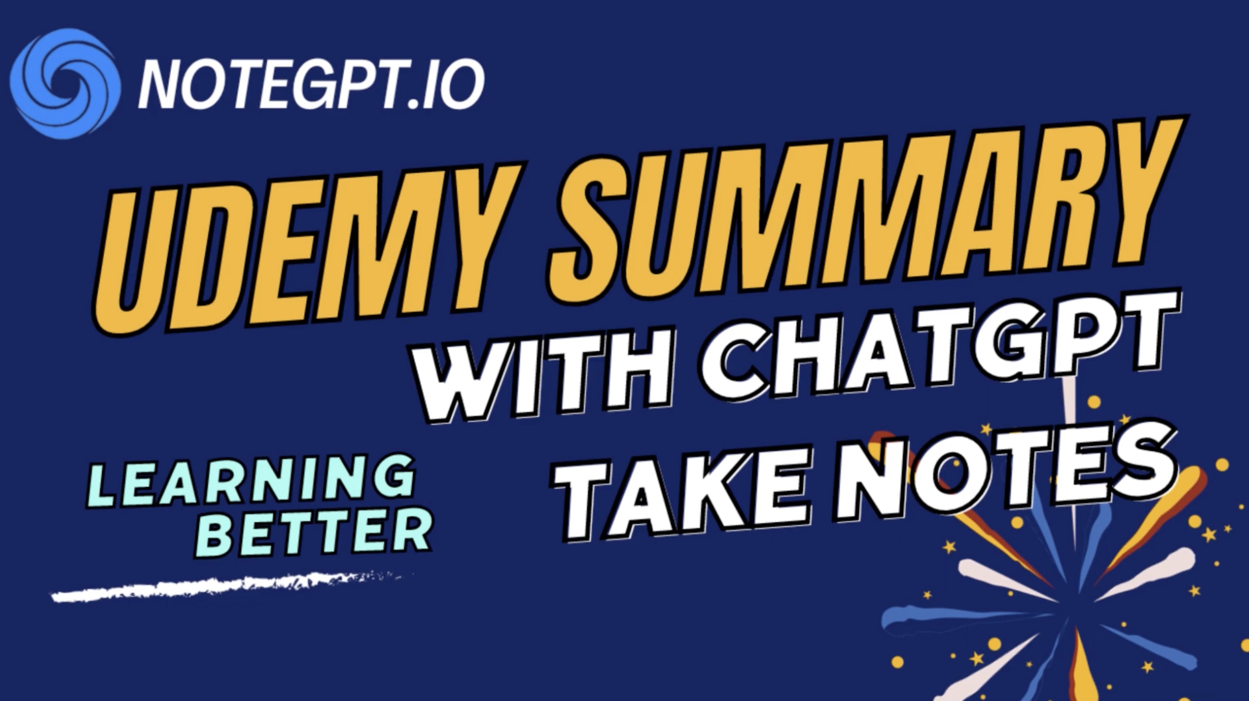 Alternative TextStart your Udemy learning in just 3 steps-NoteGPT