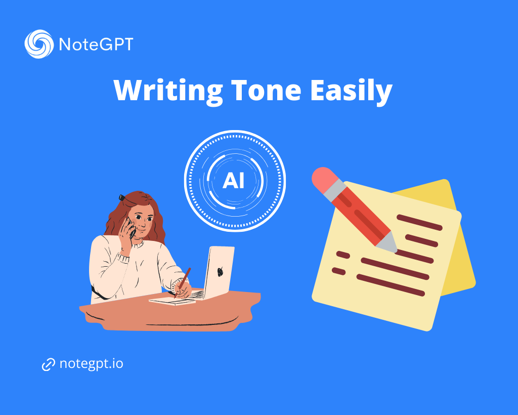 Adjust Writing Tone Easily