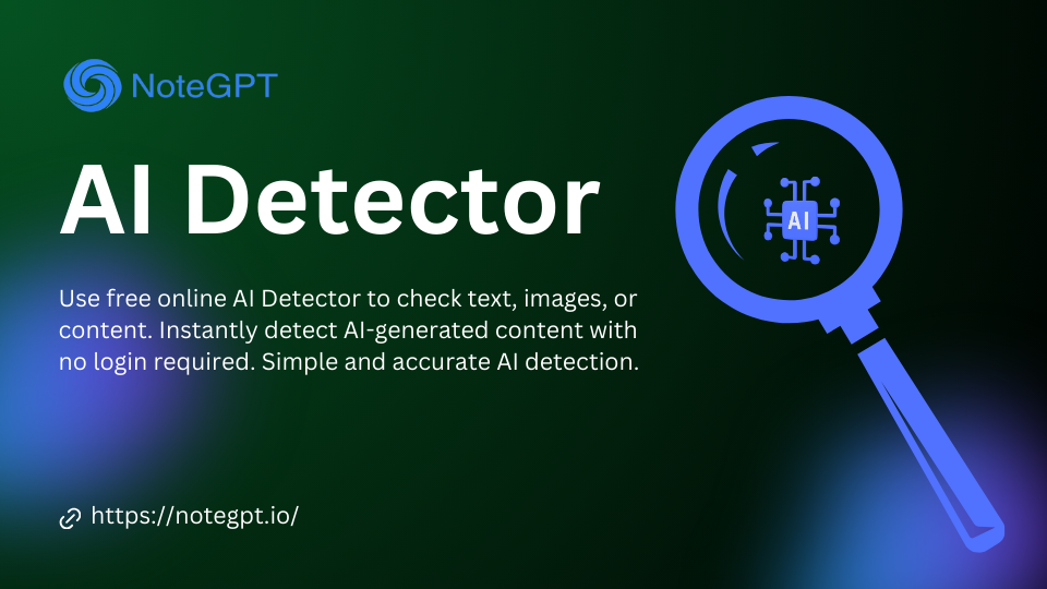 Struggling to Detect AI-Generated Content with Free AI Detector?