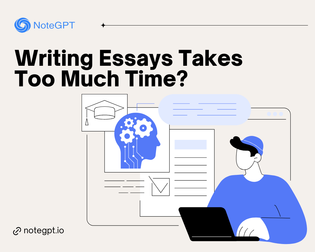 Writing Essays Takes Too Much Time