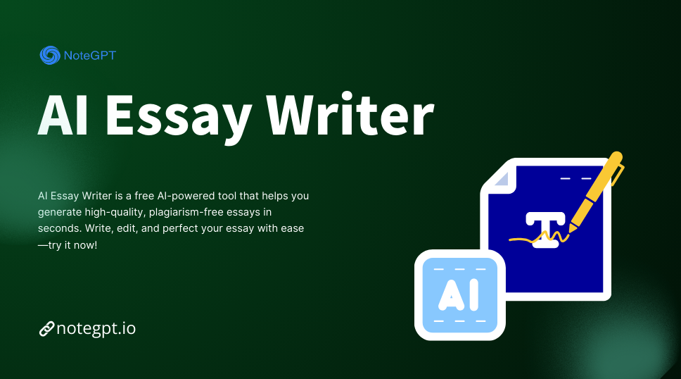 AI Essay Writer