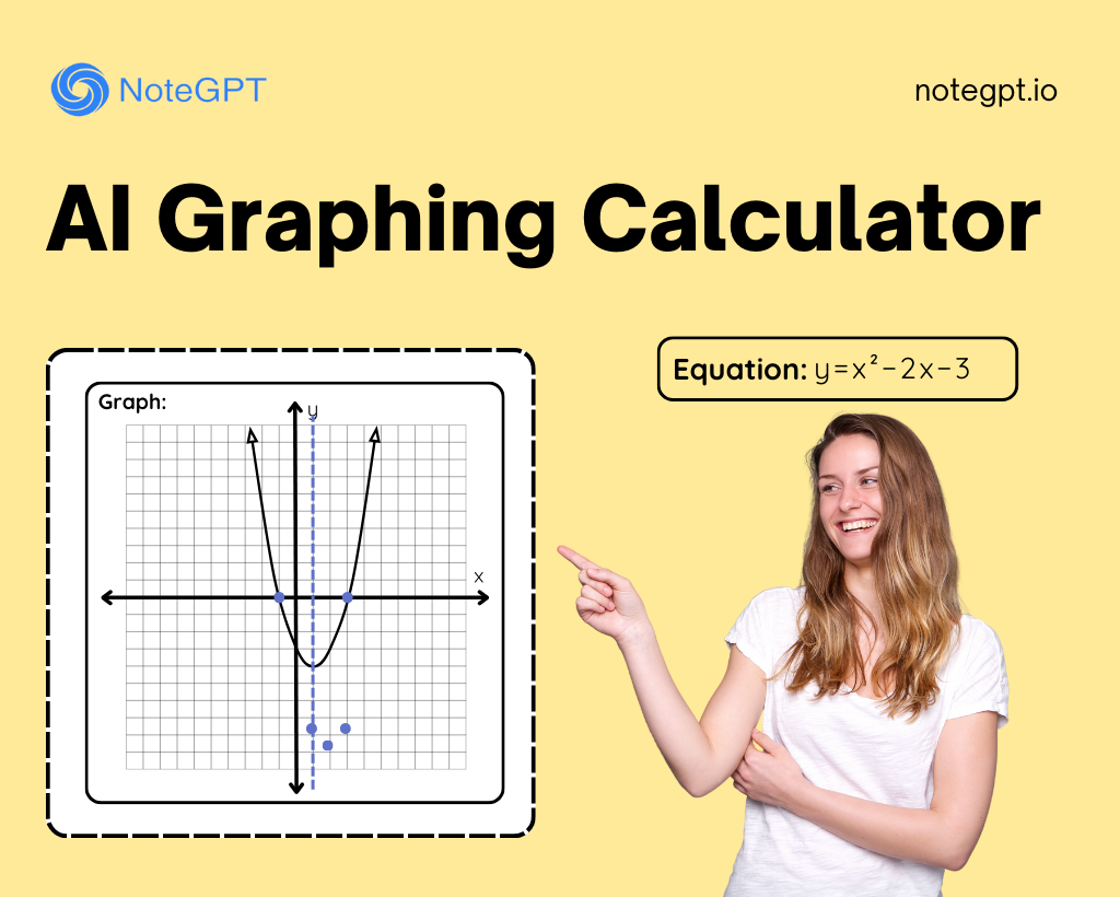 AI Graphing Calculator &ndash; Plot and Understand Equations