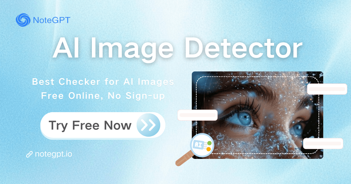 Free AI Image Detector - Best Checker for AI Images Online