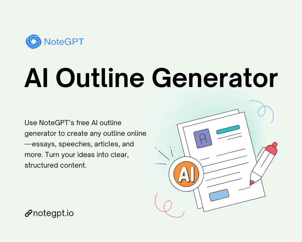 AI Outline Generator