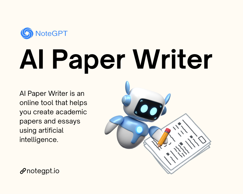 What Is an AI Paper Writer?