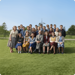 AI Photo Restoration