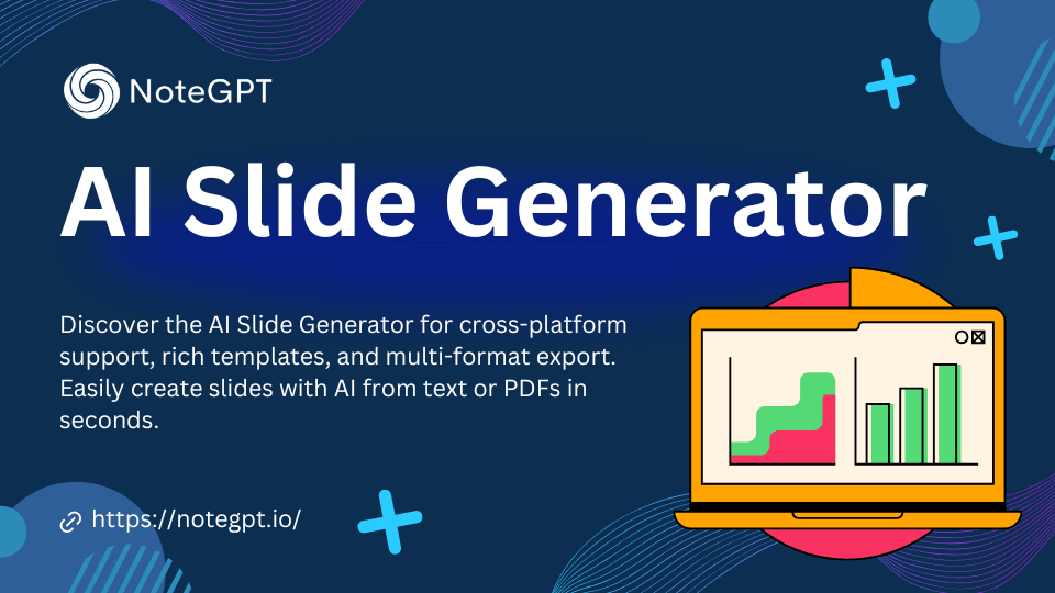 Struggling to Create Slides Quickly? Try Free AI Slide Generator!