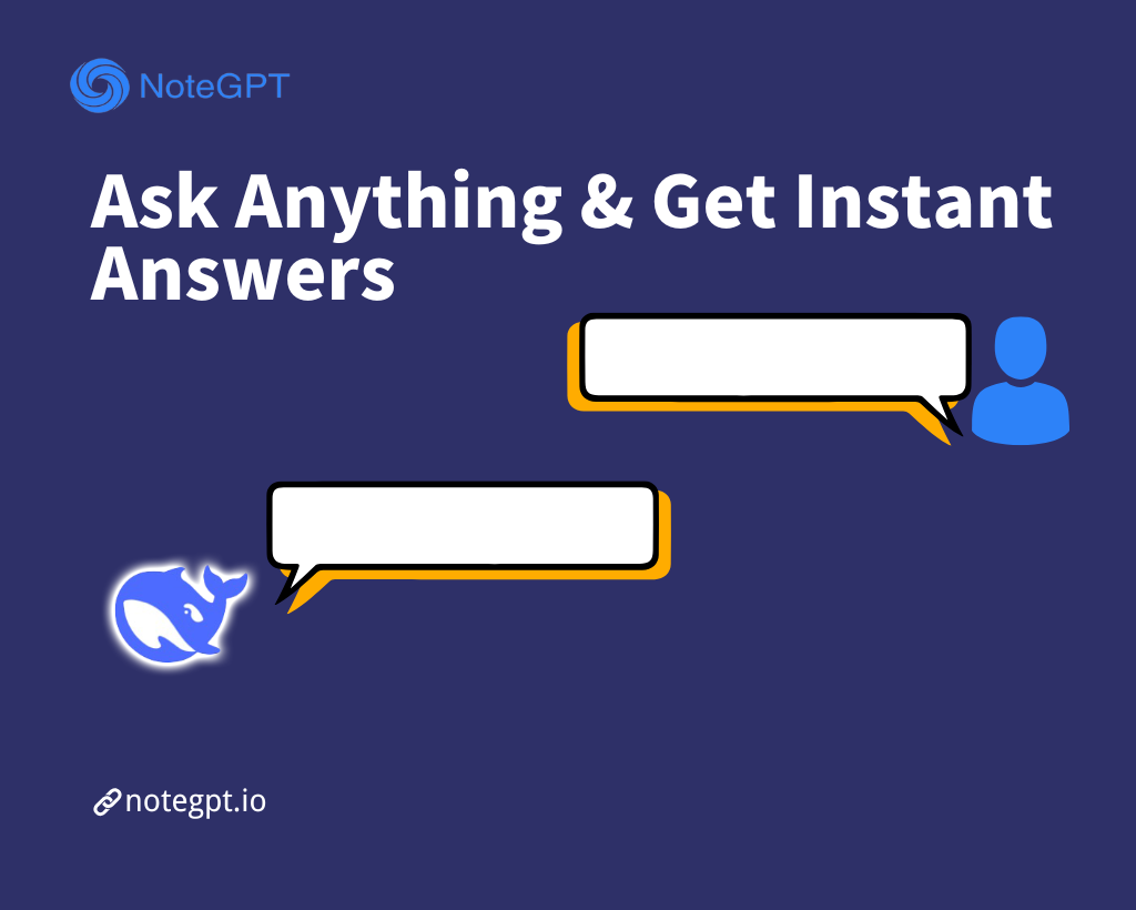 Ask Anything & Get Instant Answers