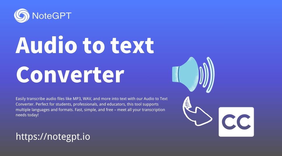 Struggling Without the Right Audio to Text Converter?