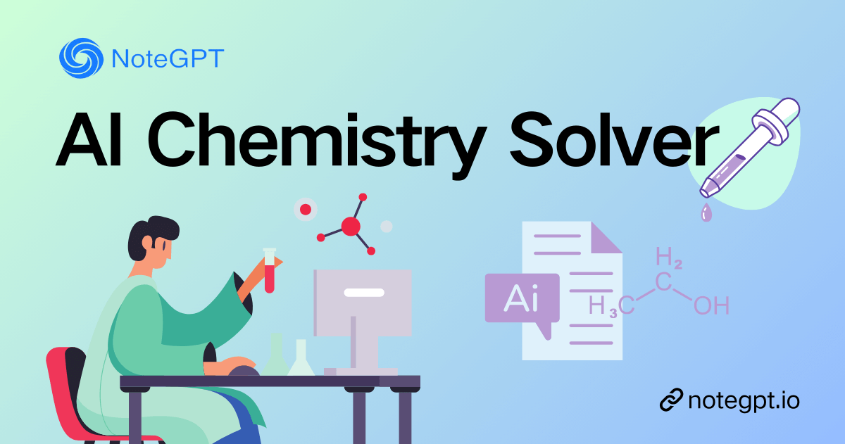 What is AI Chemistry Solver?