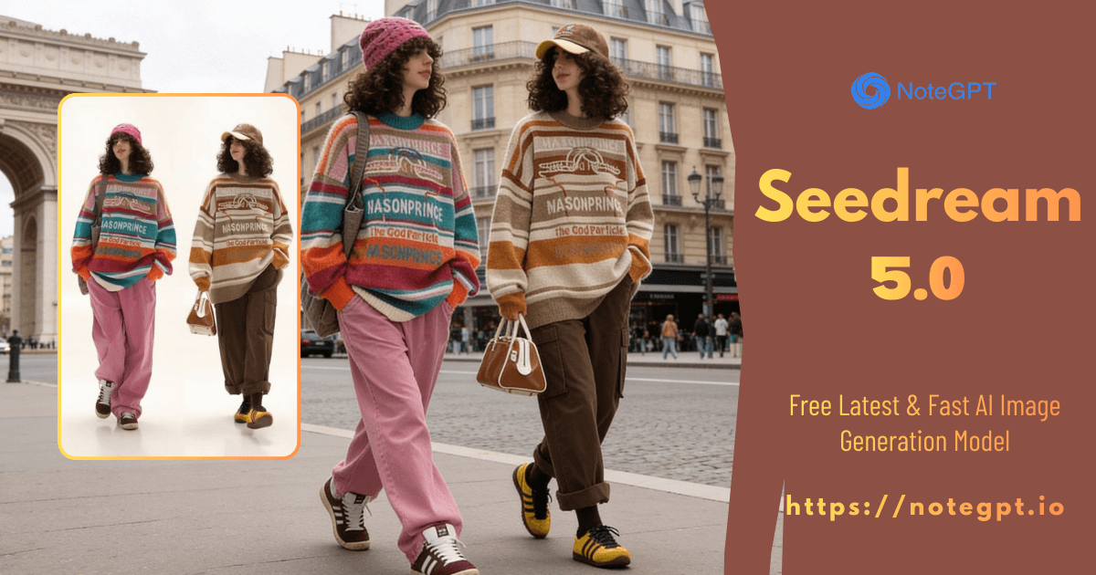 Seedream 5.0 – Try the Latest Free Real-Time Web Image Model