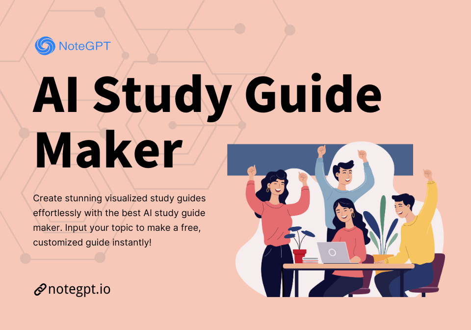 Introducing AI Study Guide Maker