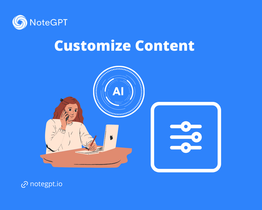 Customize Content