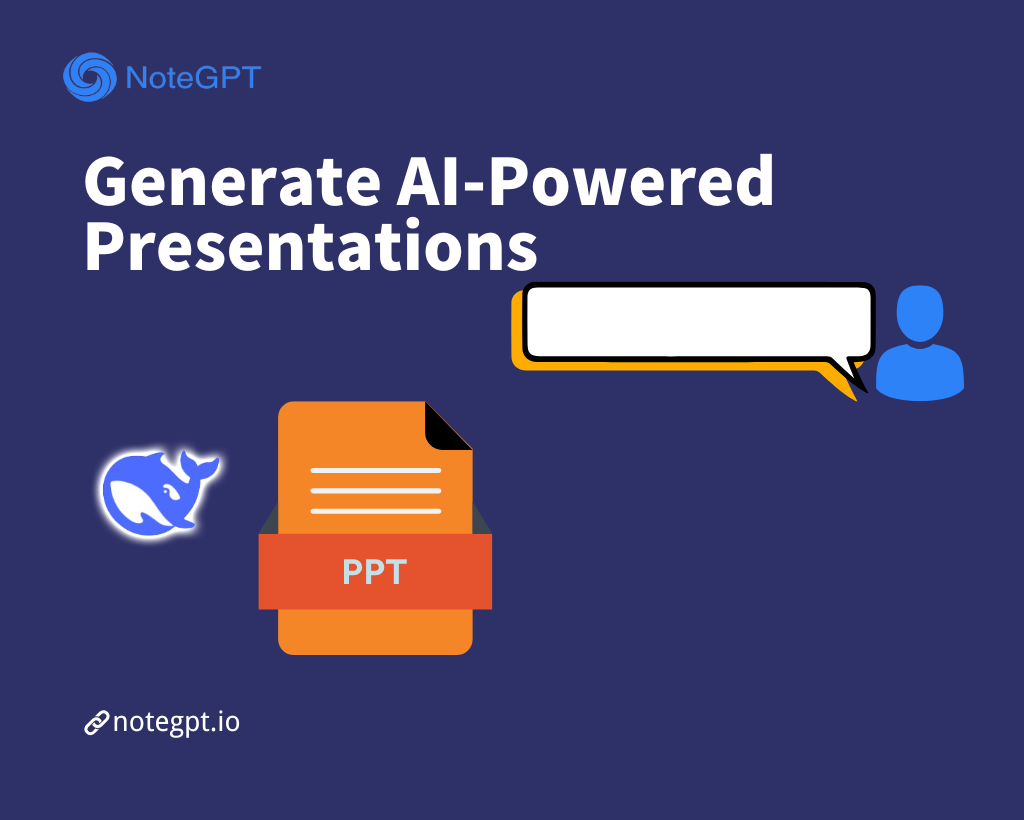 Generate AI-Powered Presentations