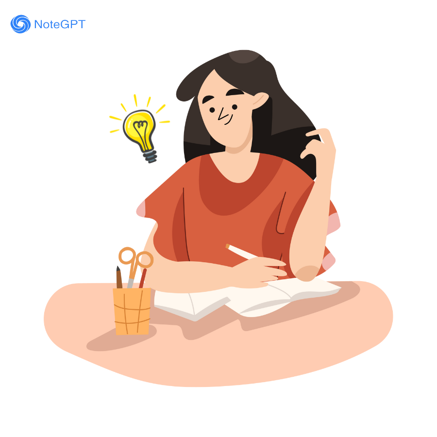 Generating Book Ideas
