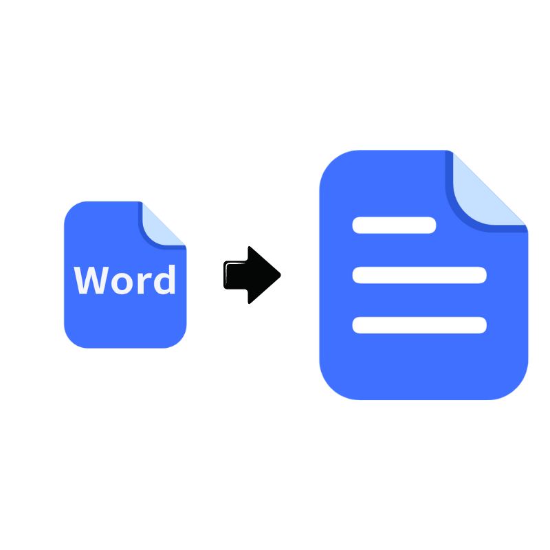 2. AI Generate Word File Summary