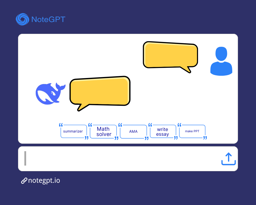 How to Chat & Ask with DeepSeek?