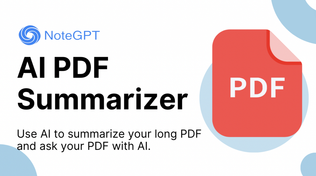 Spending too much time on lengthy PDF files?
