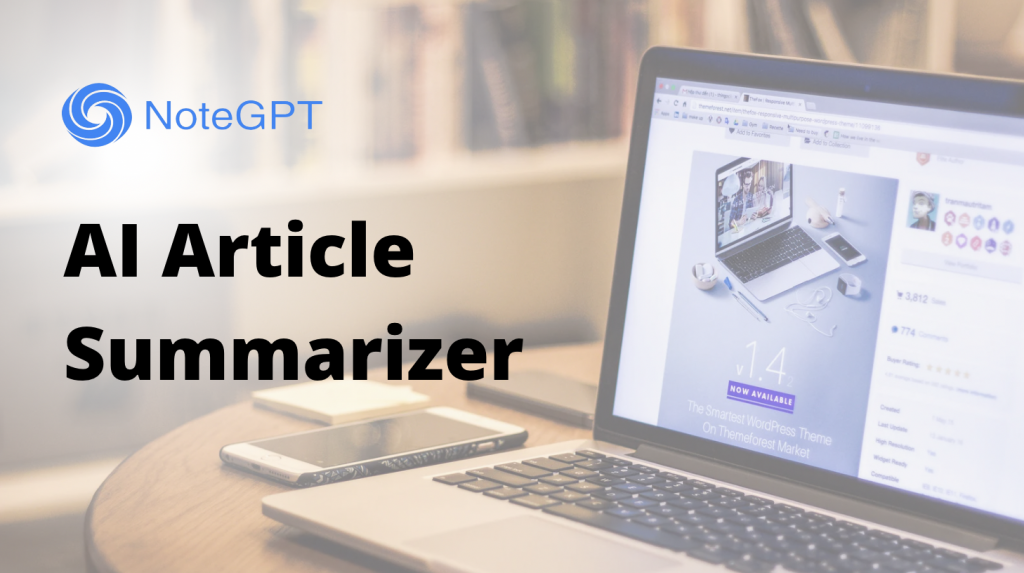 Need a Quick Summary of Web Page?