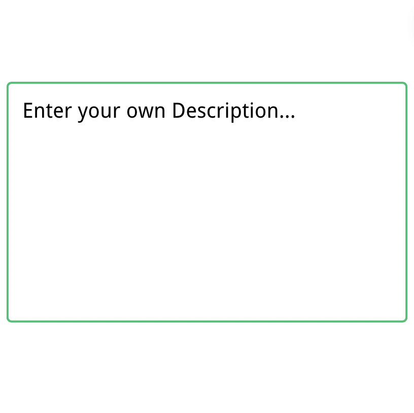 1. Input Keywords or Description - NoteGPT