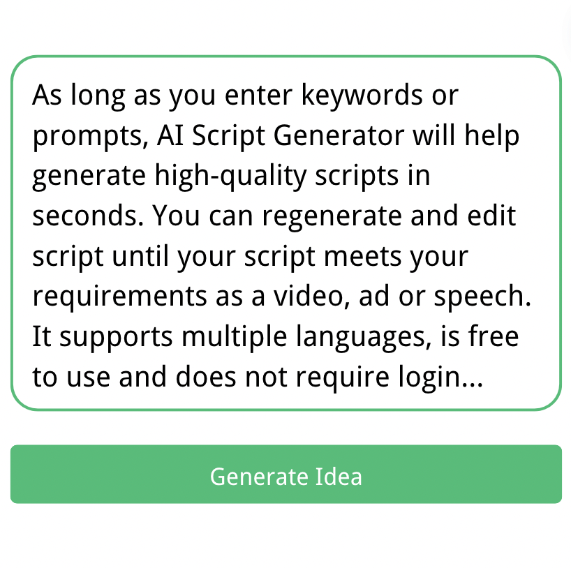 2. Generate Ideas - NoteGPT