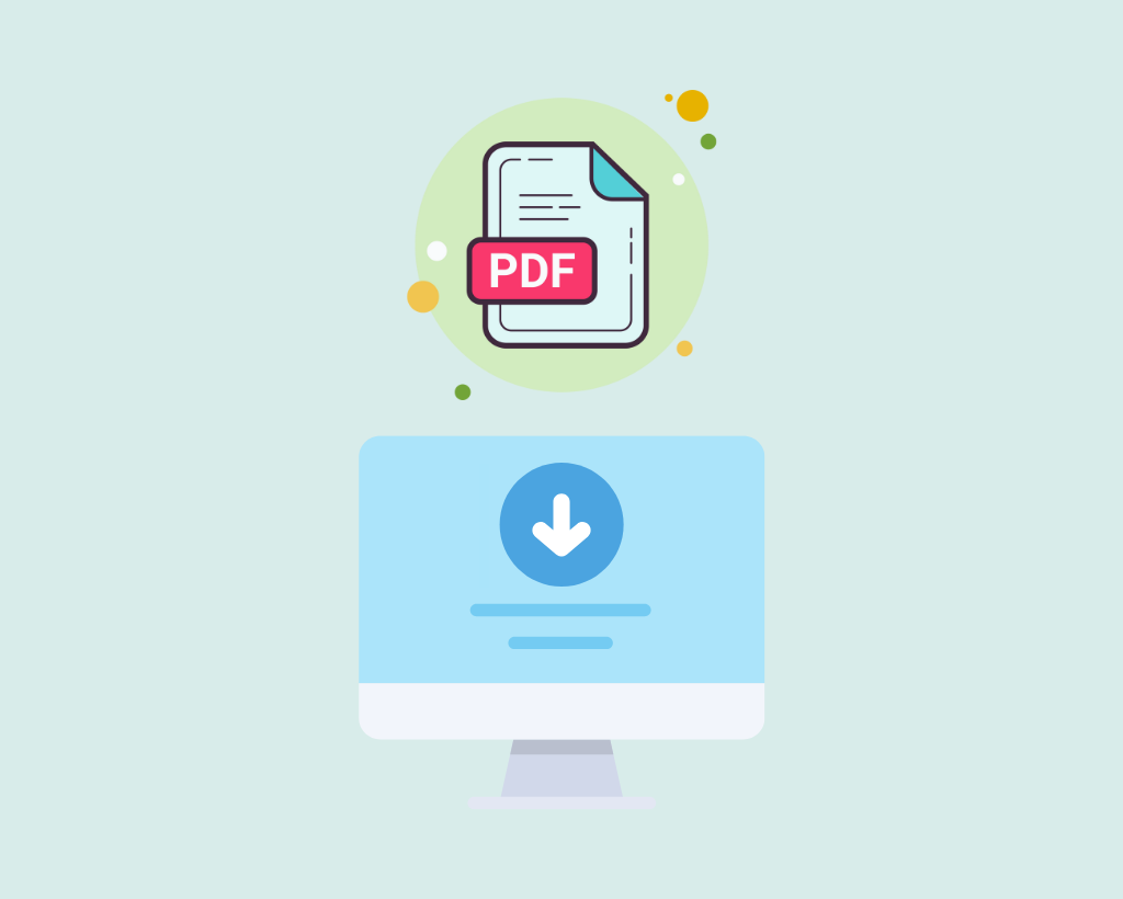 Download translated file - PDF Translator
