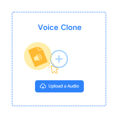 Step 1: Upload a Audio Sample