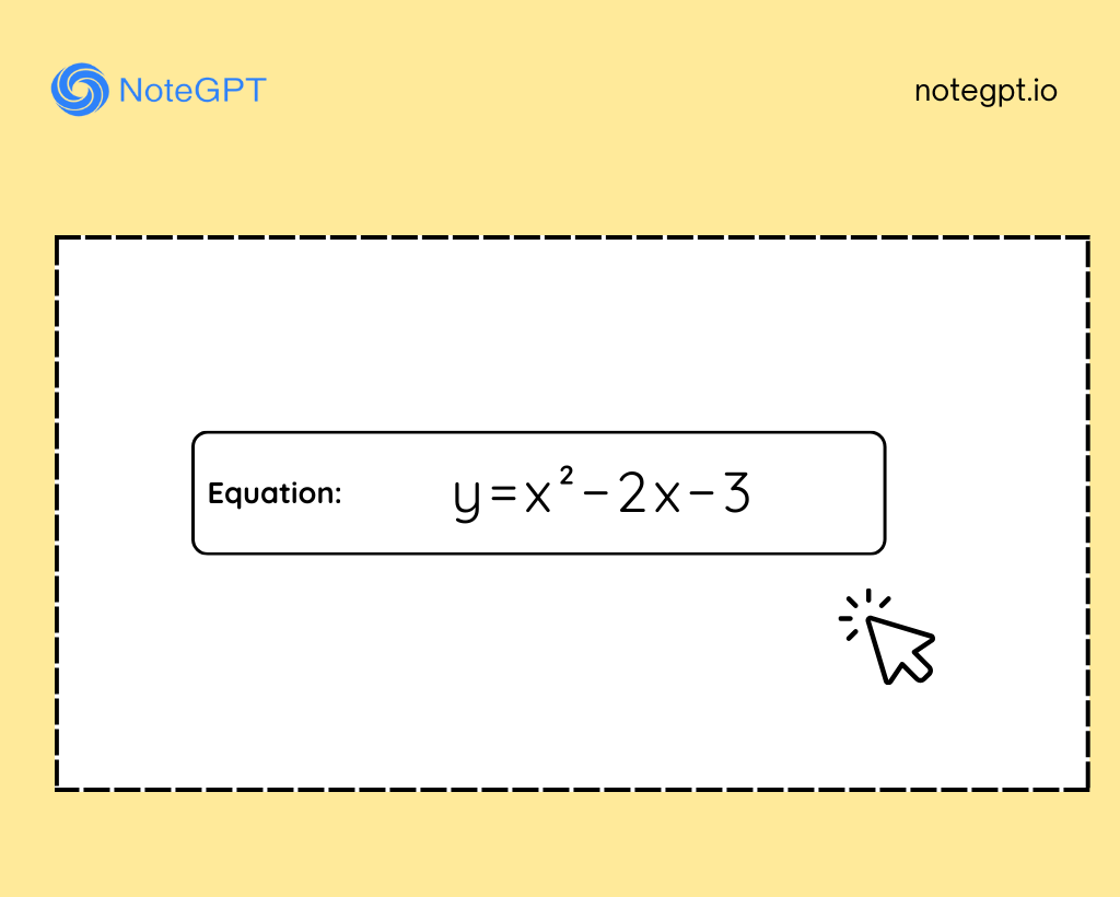 Step 1: Enter Your Math Expression