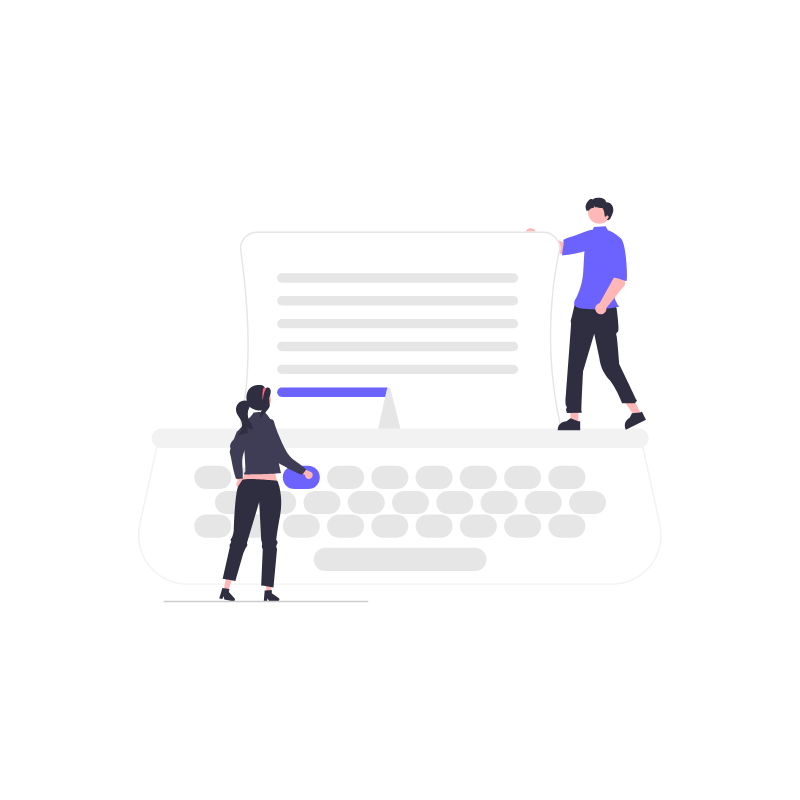 Step 1: Enter Your Topic