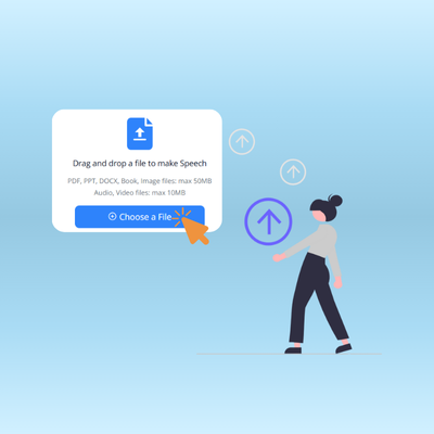 Step 1: Upload Your PDF File