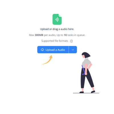 Step 1: Add Multiple Voice Files