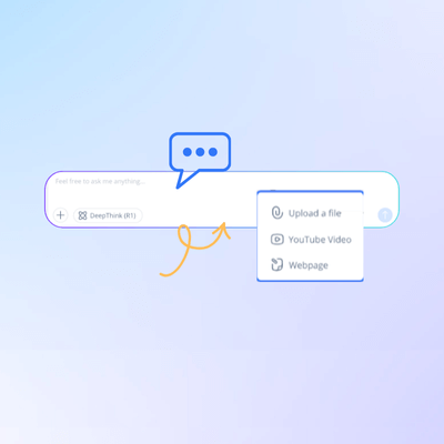 Step 1: Start a Chat