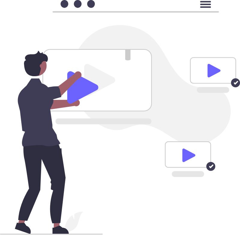 Step 3: Watch, Learn, and Share