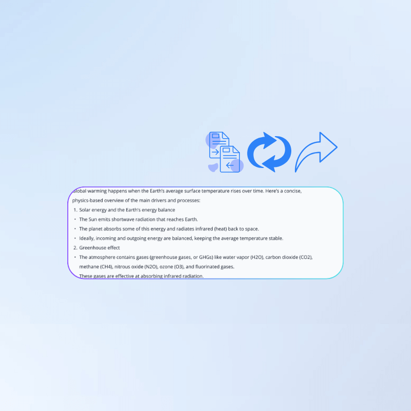 Step 3: Ask, Explore, and Switch Tasks