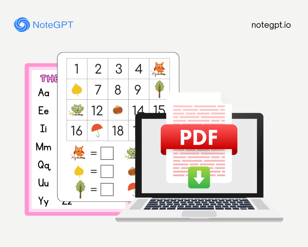 Step 3: Generate and Download as PDF