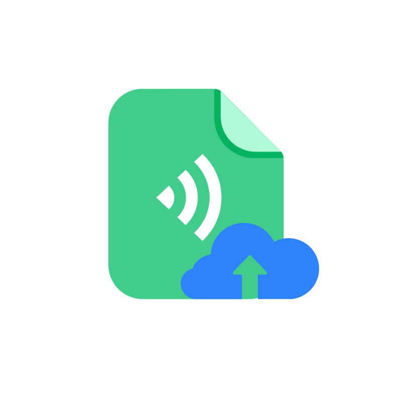 Step1: Upload or Input Audio