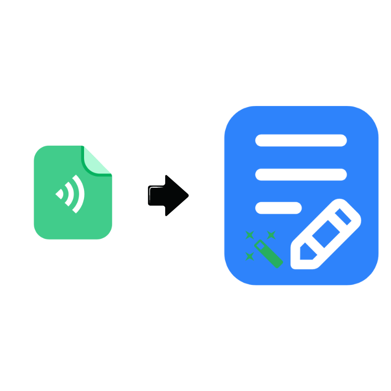 Step3: AI Summarize Audio