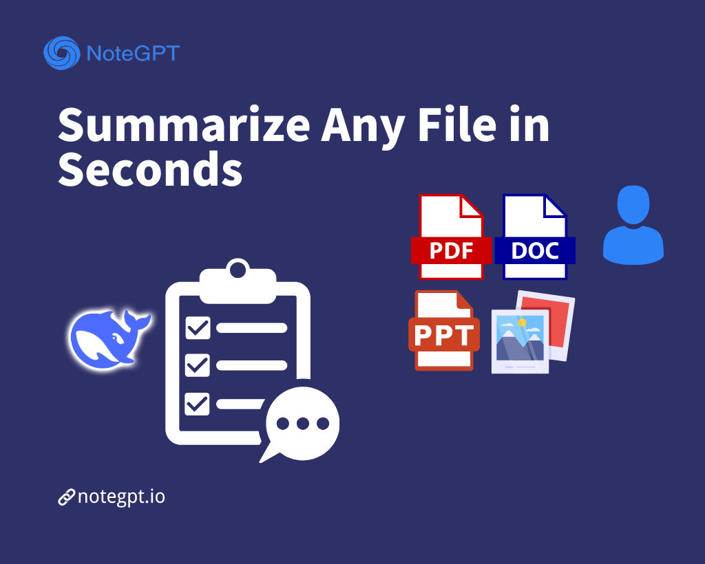 Summarize Any File in Seconds
