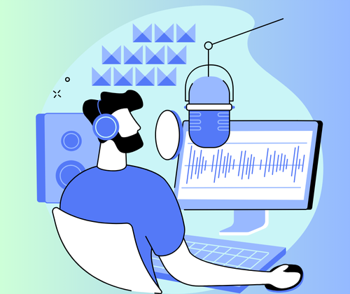 Tired of Repeating Recordings or Using Boring Robot Voices?
