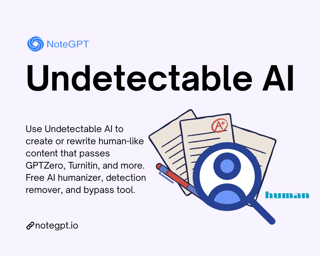 What is Undetectable AI?