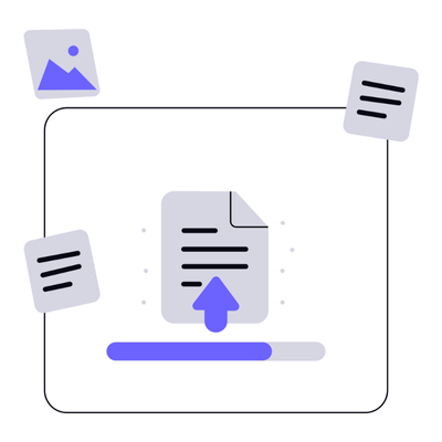 Upload Up to 20 Files in One Go, Max 5GB Each