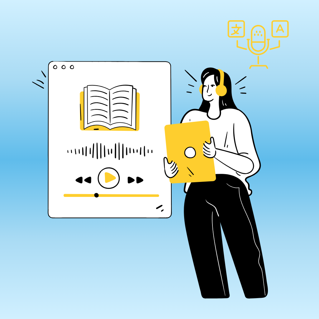 What is AI Audio Translator