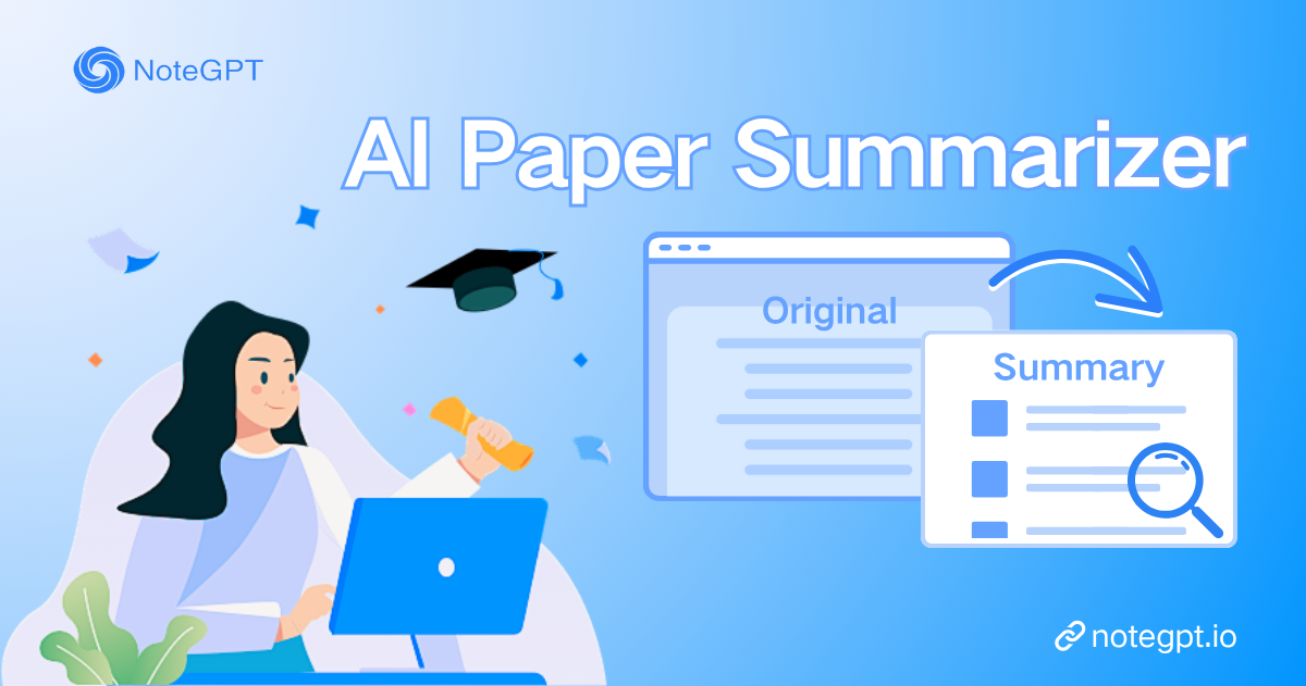 What is an AI Paper Summarizer?