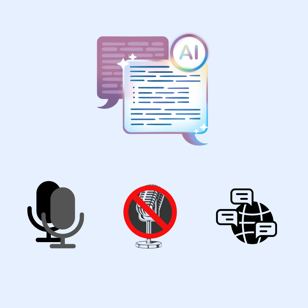 Why AI Voiceover Generator is Recommended