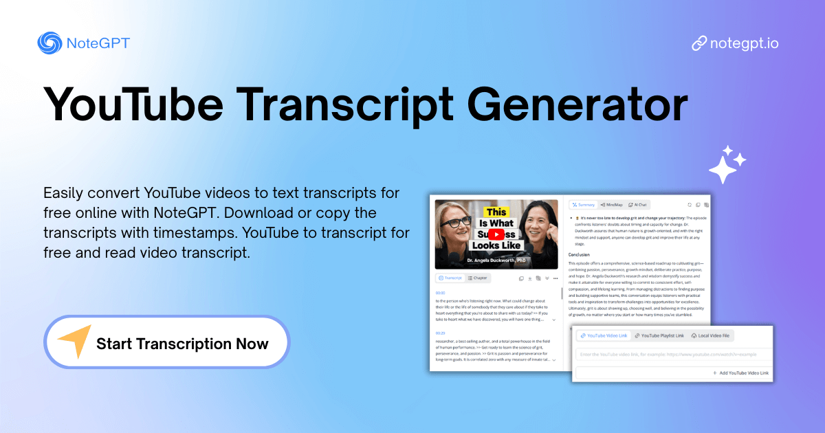 Struggling to transcribe YouTube videos accurately?