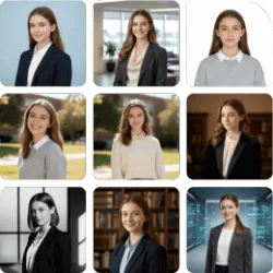 AI Headshot Generator