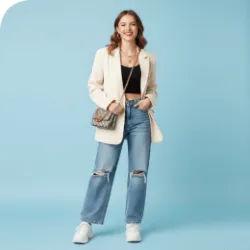 AI Clothes Changer