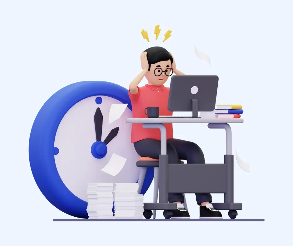 Spending Hours Creating Visuals?