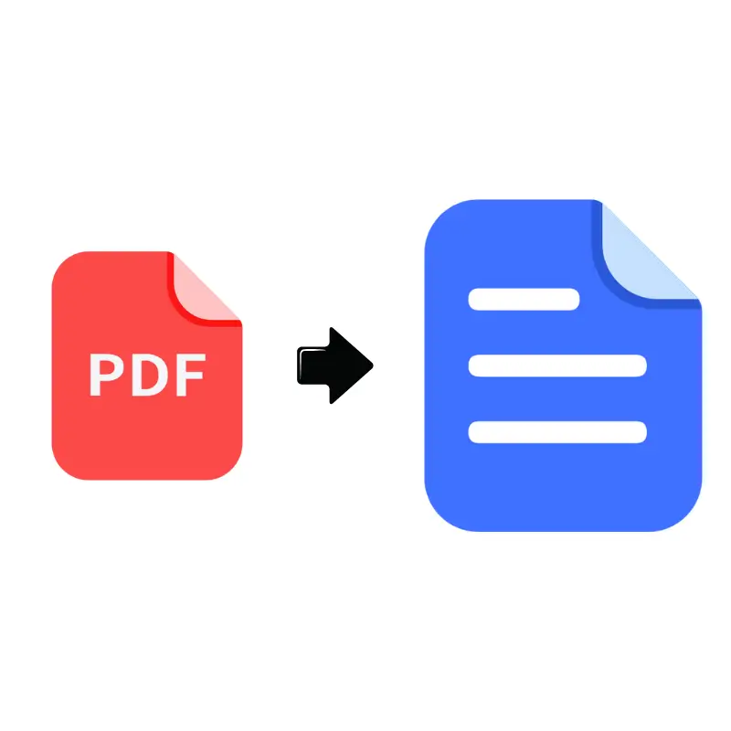 Step 1: Upload Files or Input Text