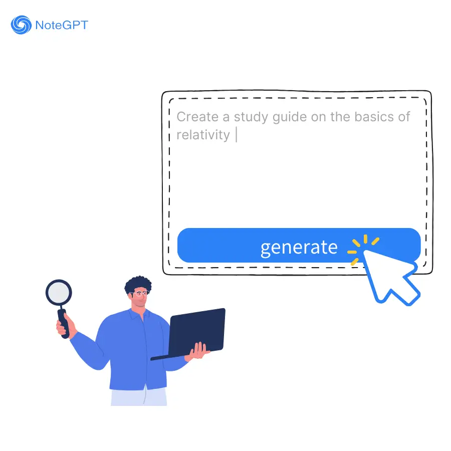 Step 2: Generate Your Study Guide